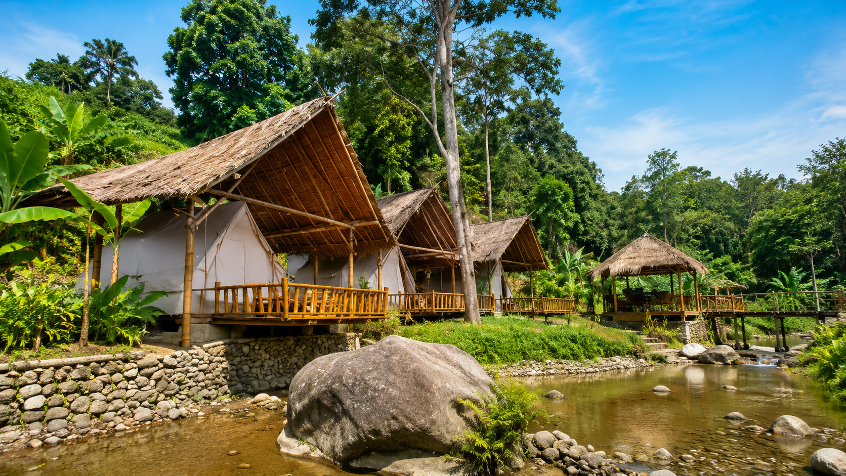 Kaliwatu Glamping