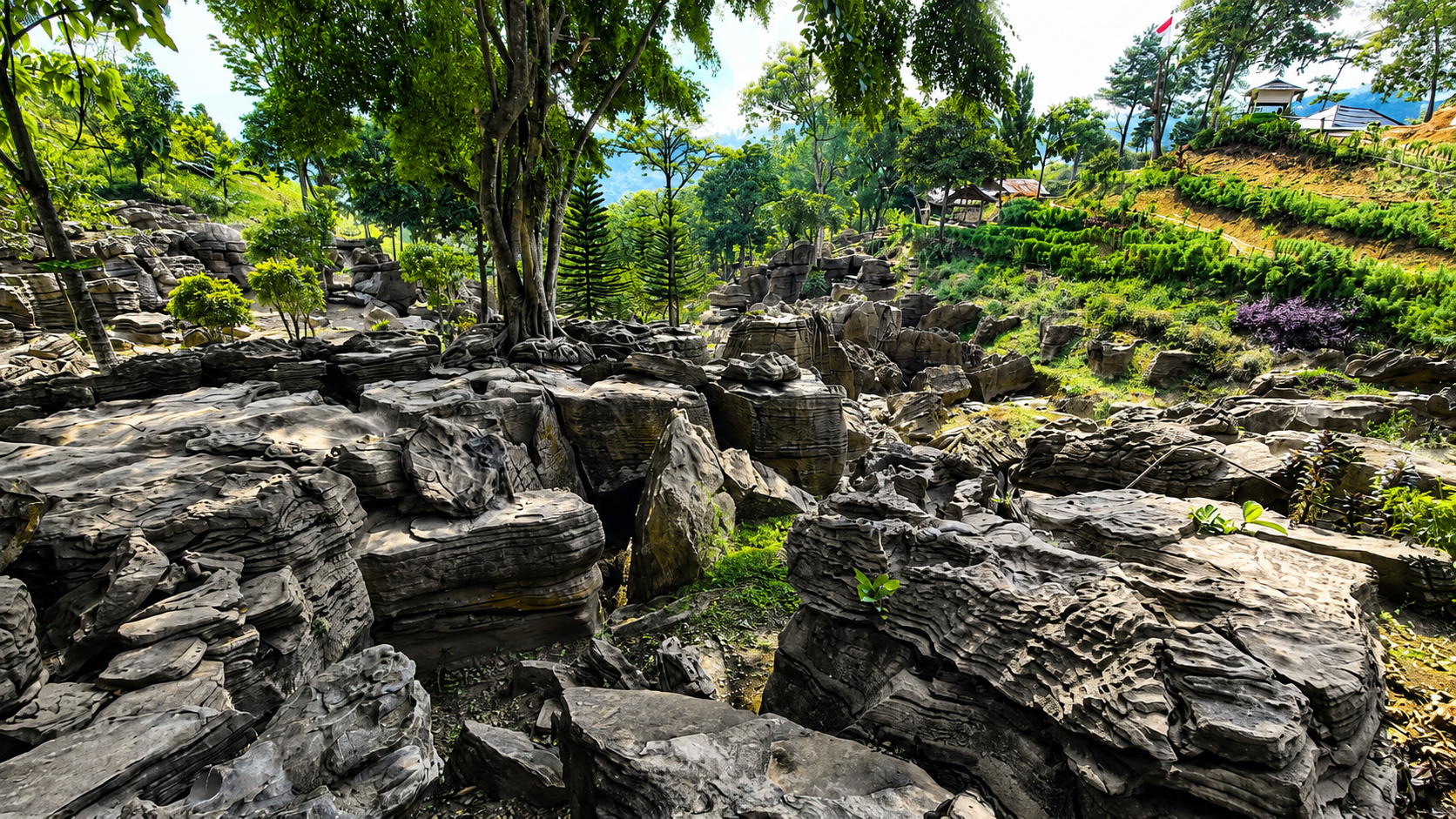 Garunggang Cave